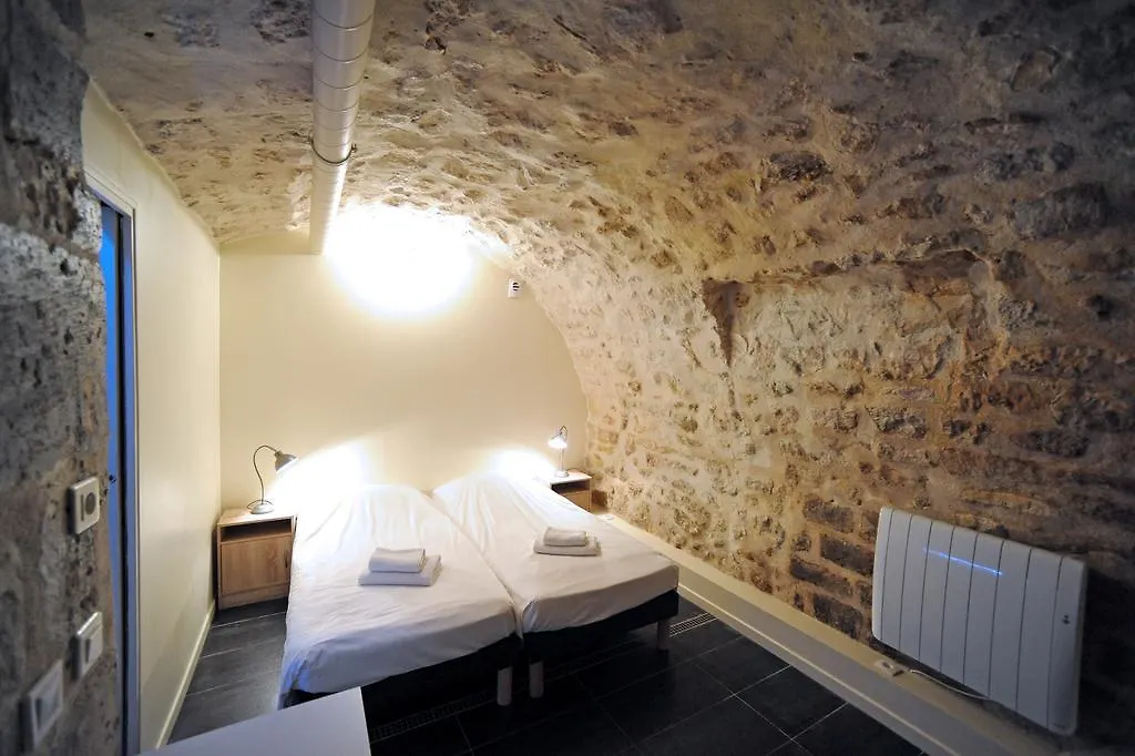 Apartmán Unique Loft In Le Marais