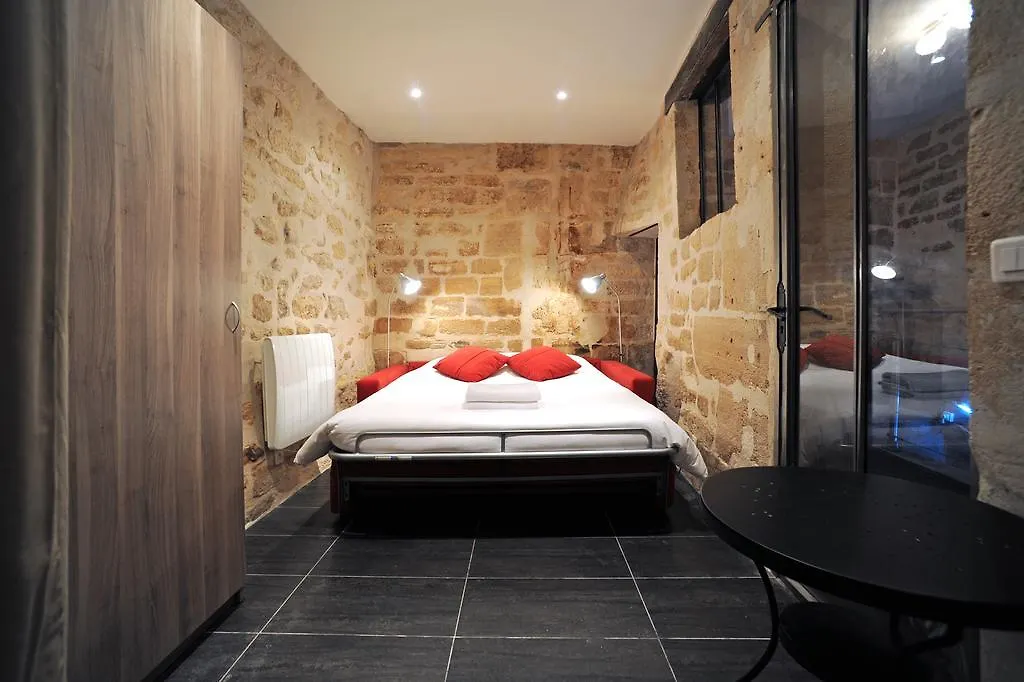 Apartment Unique Loft In Le Marais *