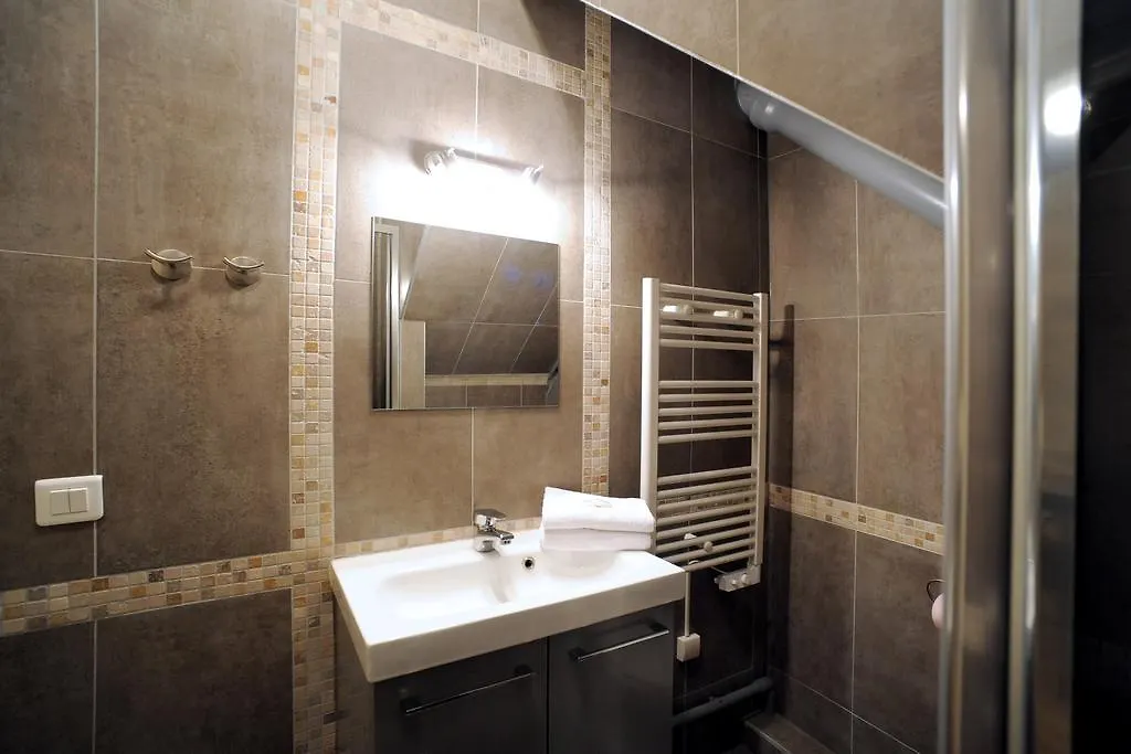 Unique Loft In Le Marais
