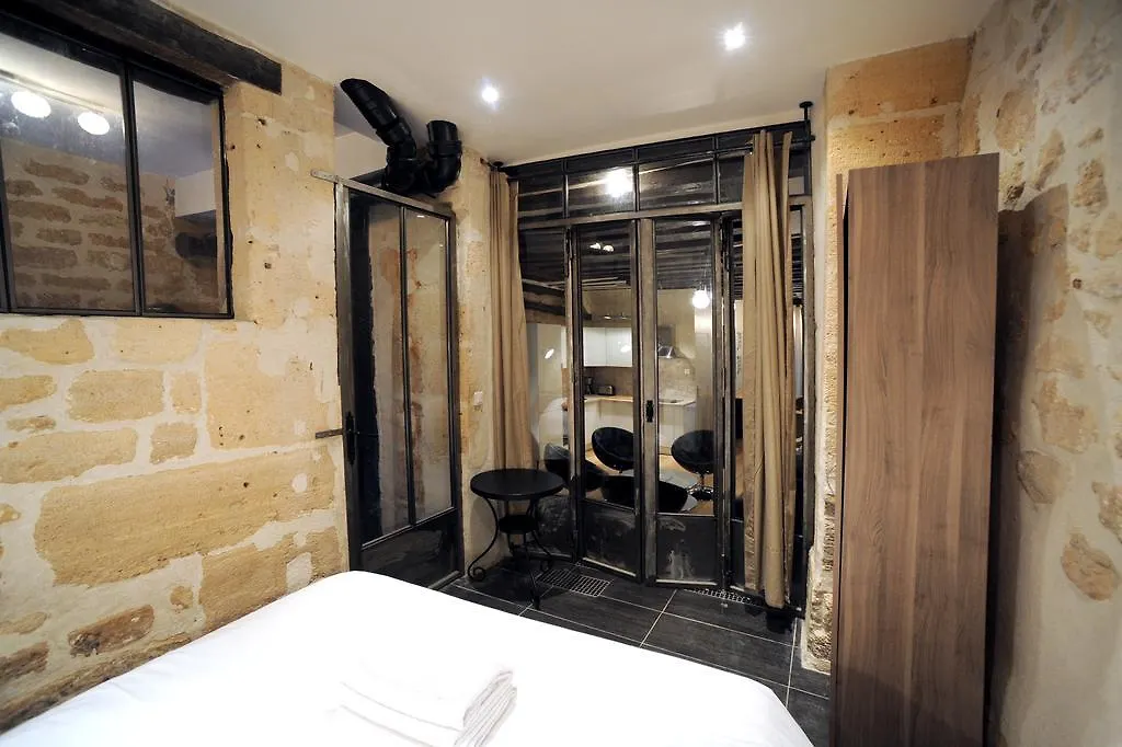 Apartment Unique Loft In Le Marais