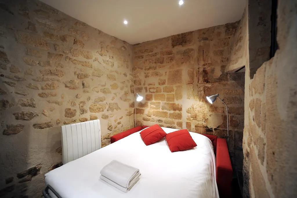 Apartmán Unique Loft In Le Marais *