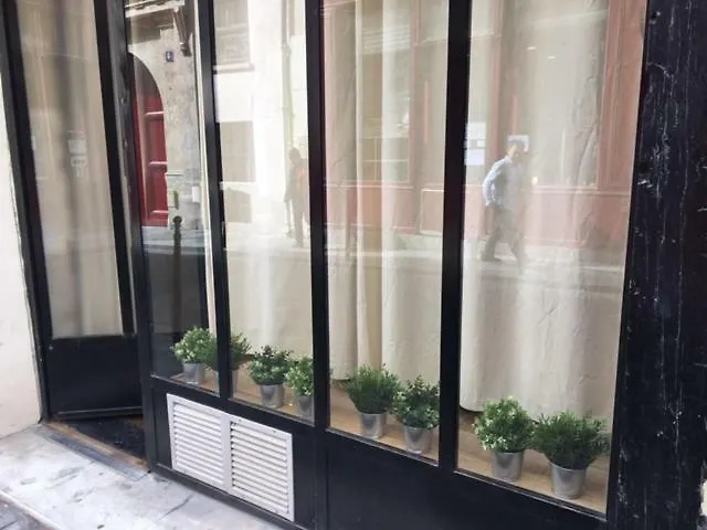 Apartment Unique Loft In Le Marais Paris