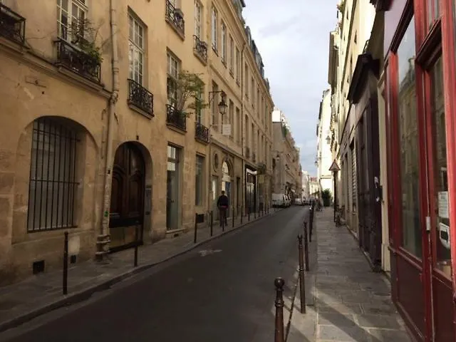 Unique Loft In Le Marais Apartmán Paříž