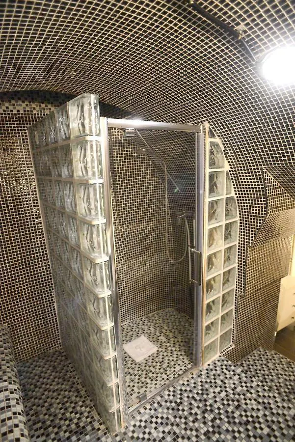 Apartmán Unique Loft In Le Marais *